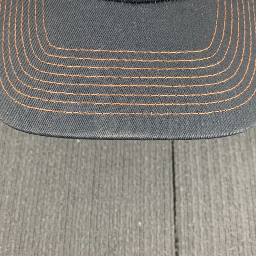 LA Electric Contractors & Engineers Trucker Hat Mens Adjustable Snapback Cap - Picture 5 of 13